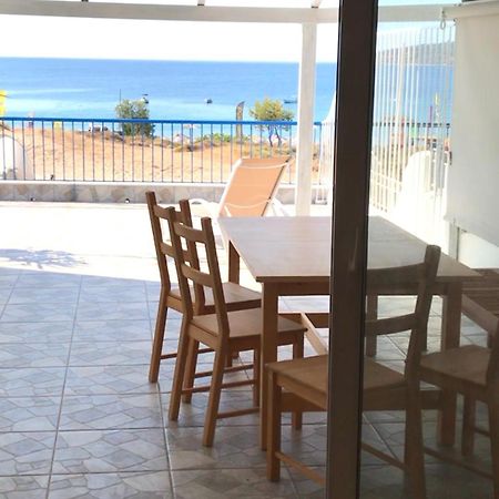 Mediterranean Sandy Beach Apartment Toló Kültér fotó