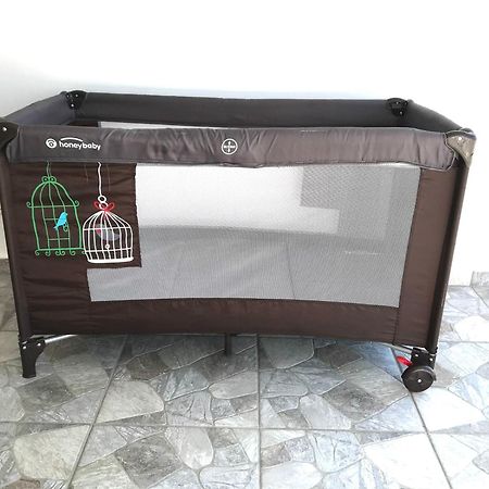 Mediterranean Sandy Beach Apartment Toló Kültér fotó