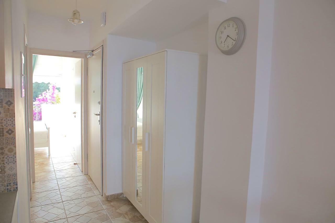 Mediterranean Sandy Beach Apartment Toló Kültér fotó